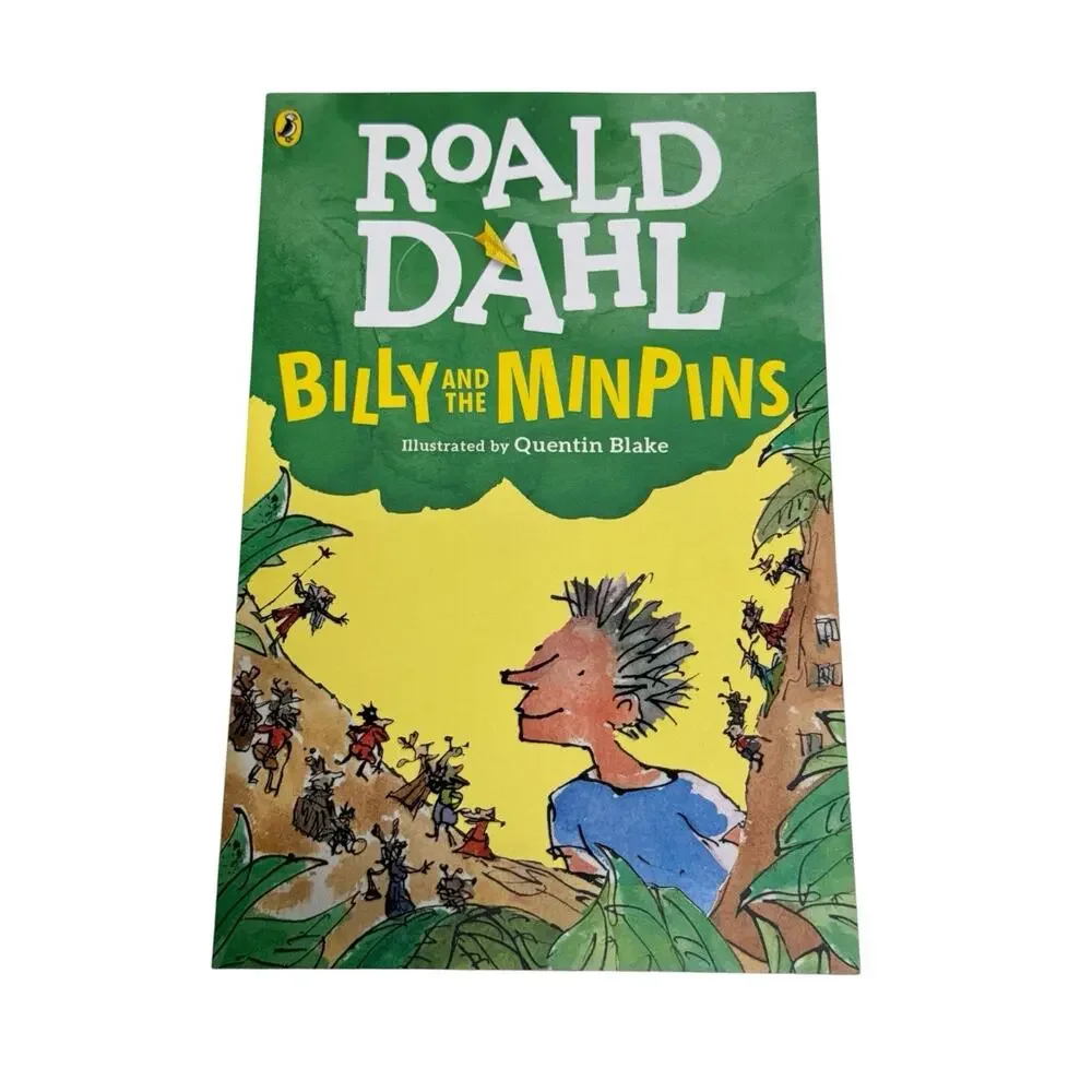 Puffin Roald Dahl Classic Softcovers Collection Lot of 16 EUC